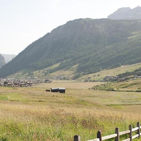 Apartmán Sole - Casa Azzurra Piano Terra Livigno Exteriér fotografie