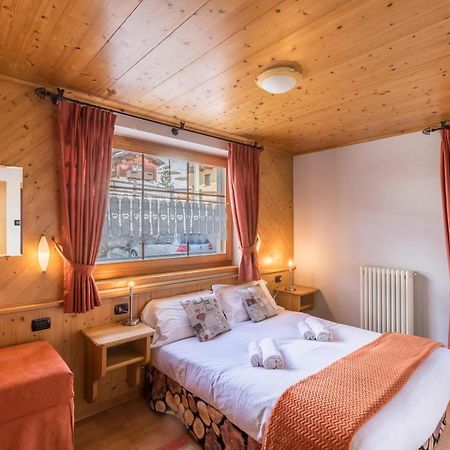 Apartmán Sole - Casa Azzurra Piano Terra Livigno Exteriér fotografie