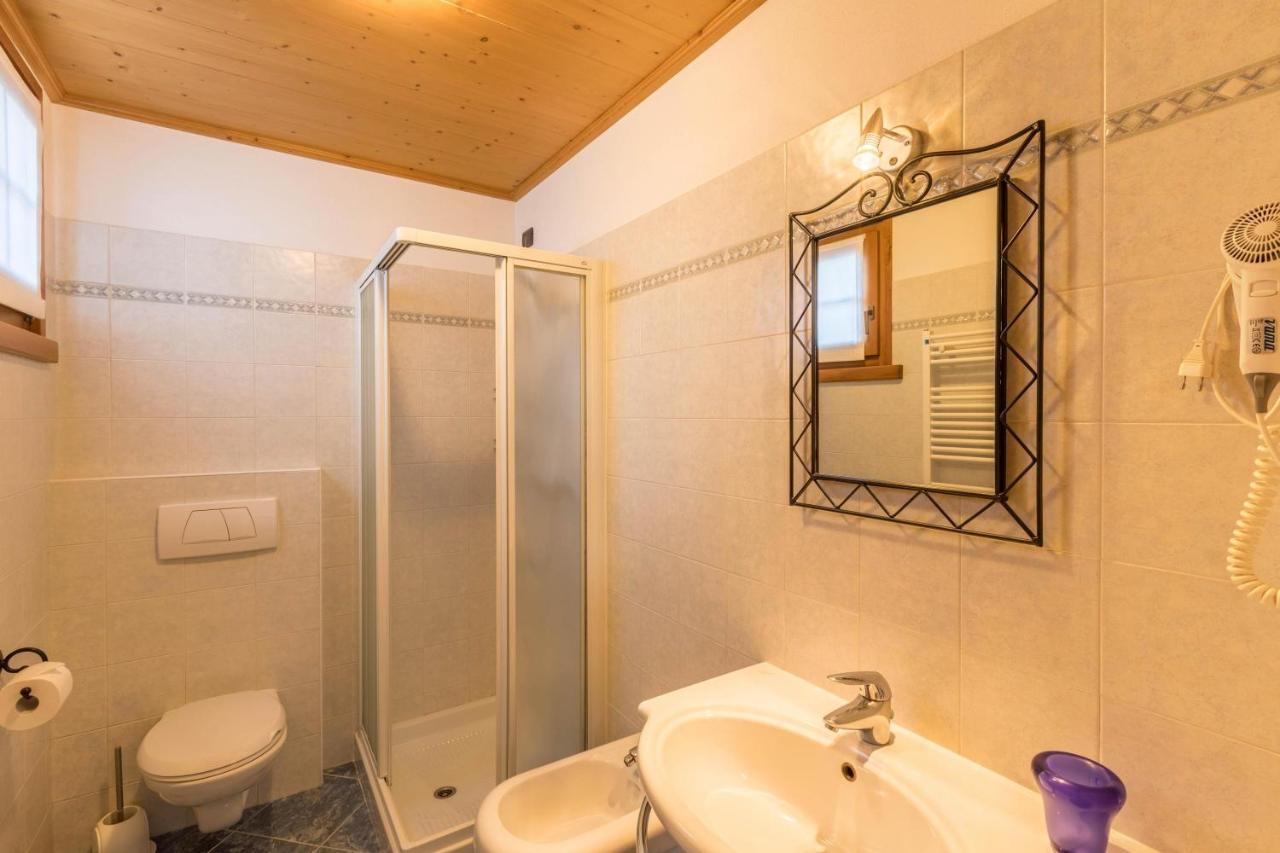 Apartmán Sole - Casa Azzurra Piano Terra Livigno Exteriér fotografie